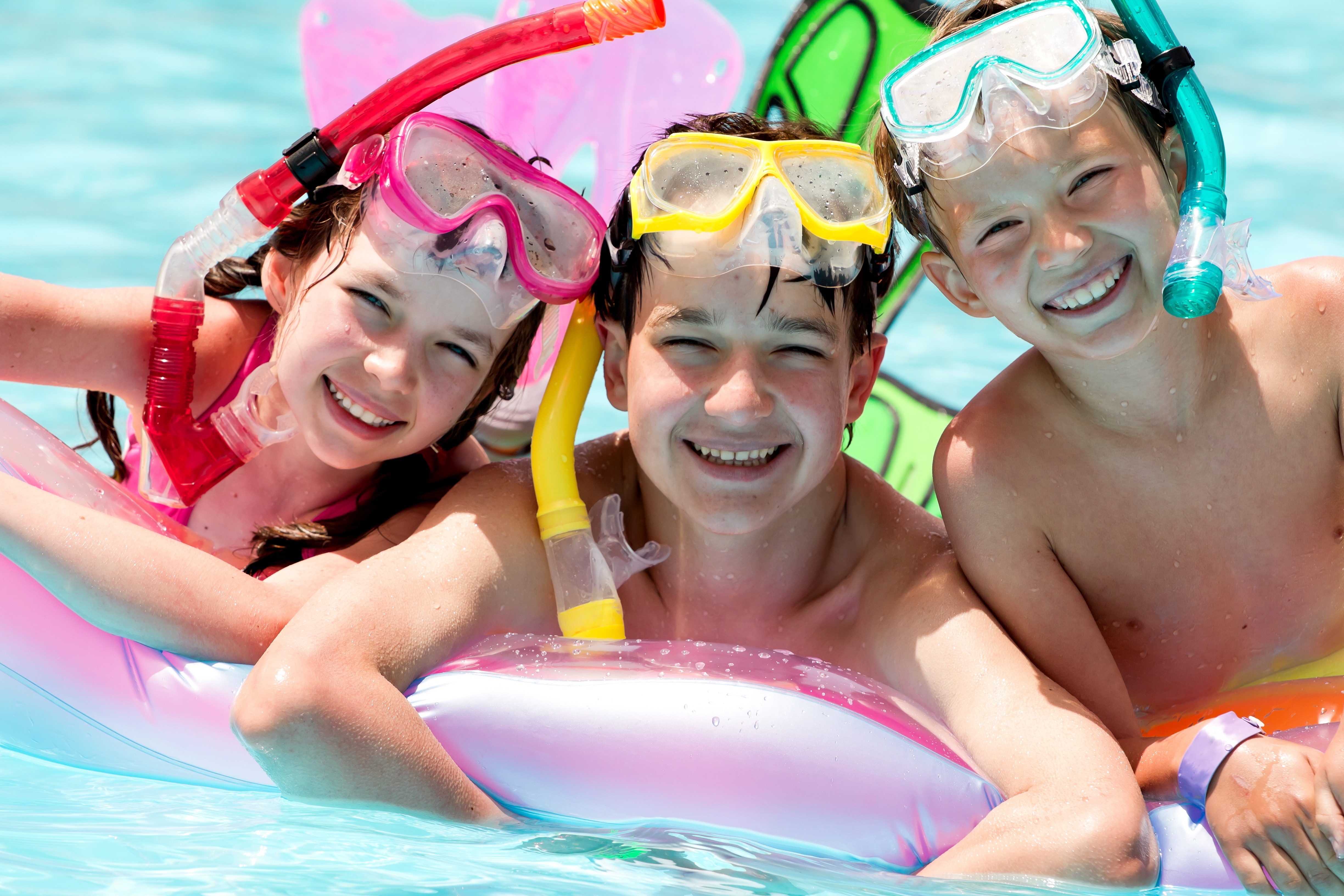 Making a Splash Safely: Essential Water Safety Tips for Utah Families
